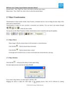 Increase select Press Shift key click or box select (Page 26 / 99) RDVision Laser Cutting Control Software Operation Manual